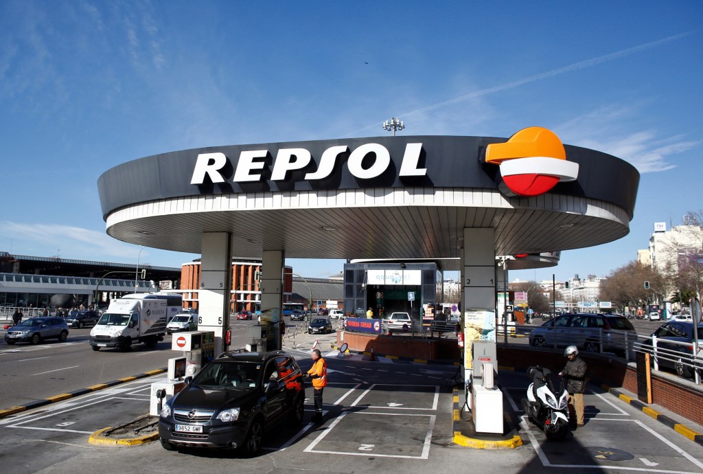 Repsol prevé triplicar su producción de crudo en tres años en&nbsp;Venezuela