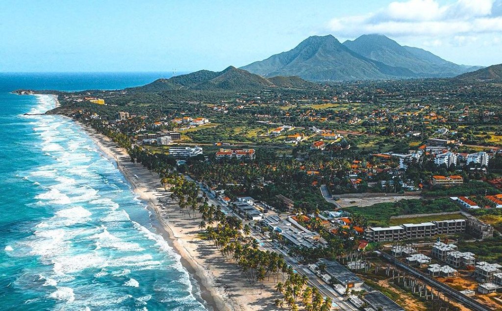 La Isla de Margarita fue nominada como “Principal Destino de Playa de Sudamérica” en el World Travel Awards