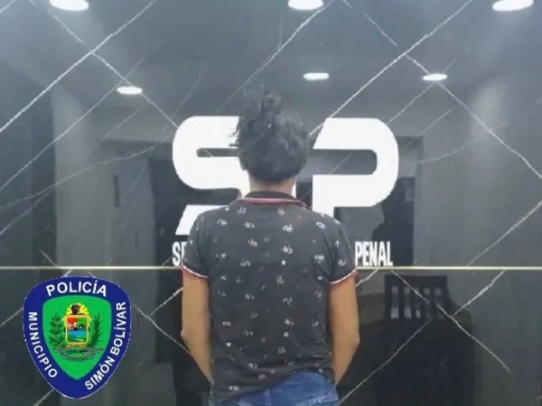 Detenida mujer por presuntamente prostituir a su hija de 14 años en&nbsp;Vidoño