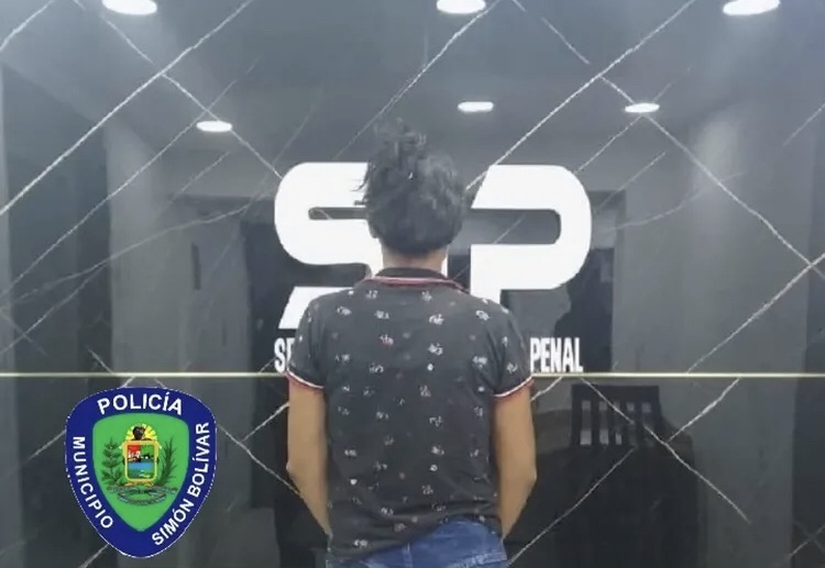 Detenida mujer por presuntamente prostituir a su hija de 14 años en&nbsp;Vidoño