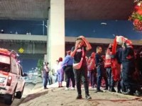 Hombre perdió la vida tras caer al vacío desde el Distribuidor Antímano en&nbsp;Caracas&nbsp;