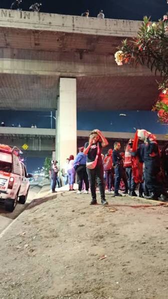 Hombre perdió la vida tras caer al vacío desde el Distribuidor Antímano en&nbsp;Caracas&nbsp;