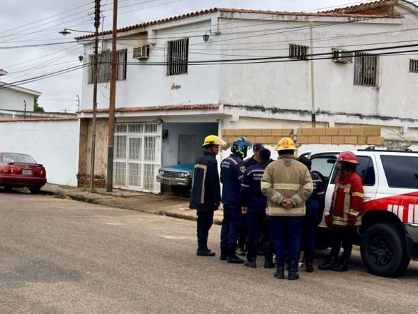 Murió sexagenaria en trágico incendio de su vivienda en El&nbsp;Tigre