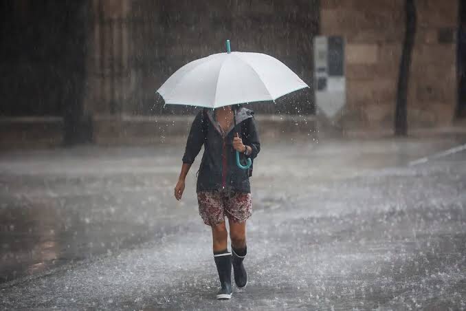 Inameh prevé inestabilidad atmosférica y lluvias en gran parte del país para este&nbsp;viernes