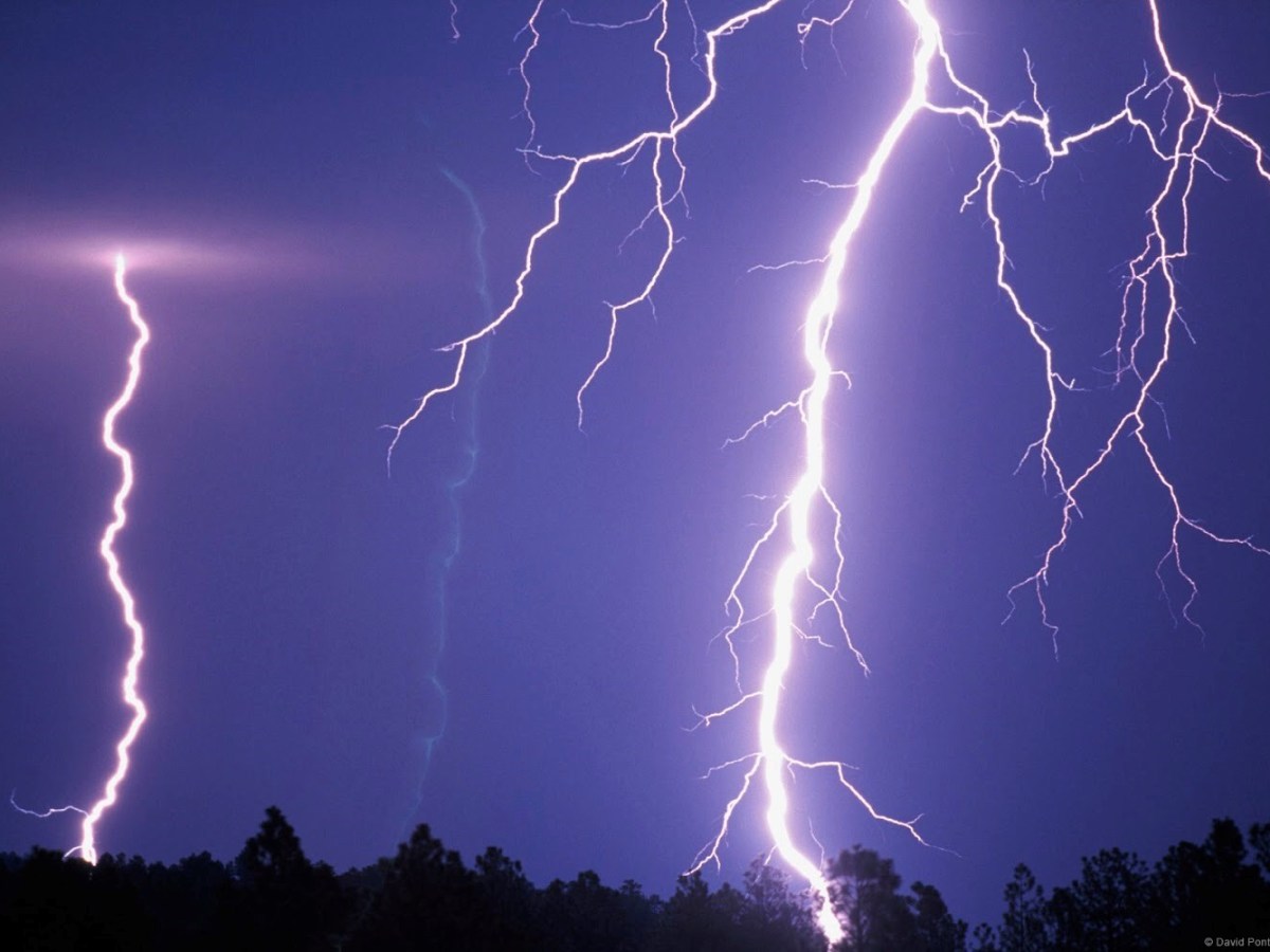 Adolescente de 15 años falleció tras impacto de un rayo en el estado&nbsp;Amazonas&nbsp;