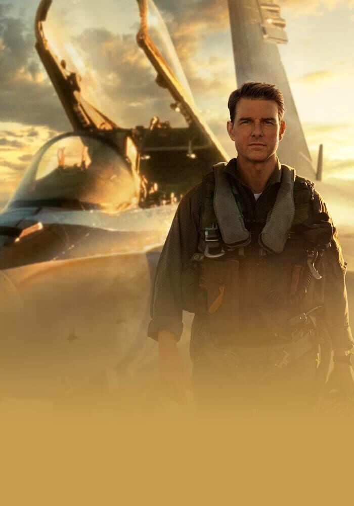 Confirmado: Tom Cruise regresará para la tercera película de Top&nbsp;Gun