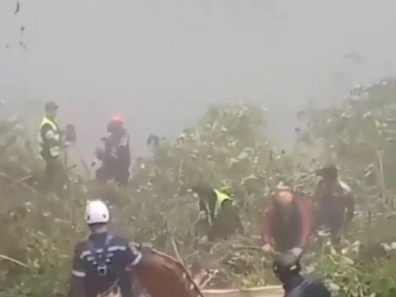 Aumenta a 10 la cifra de fallecidos por trágico accidente en la carretera&nbsp;Mérida-Barinas