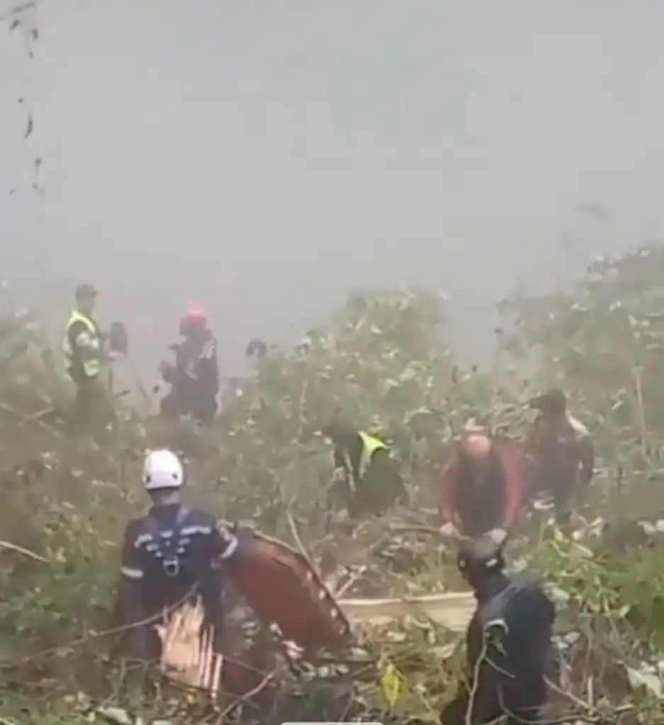 Aumenta a 10 la cifra de fallecidos por trágico accidente en la carretera&nbsp;Mérida-Barinas