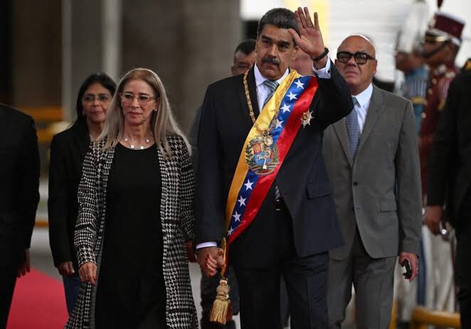 Juez de Nueva York autorizó que Venezuela pague la defensa legal de Nicolás Maduro y Cilia&nbsp;Flores&nbsp;