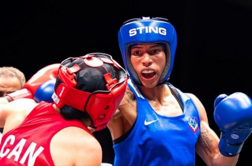 Omailyn Alcalá conquistó el primer oro femenino para Venezuela en la Copa Mundial de&nbsp;Boxeo