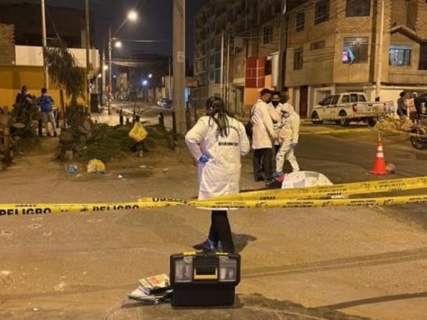 Conductor venezolano fue asesinado en Perú: Le dispararon 40&nbsp;veces
