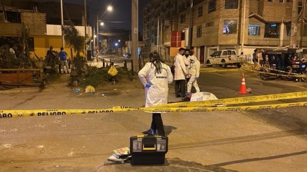 Conductor venezolano fue asesinado en Perú: Le dispararon 40&nbsp;veces