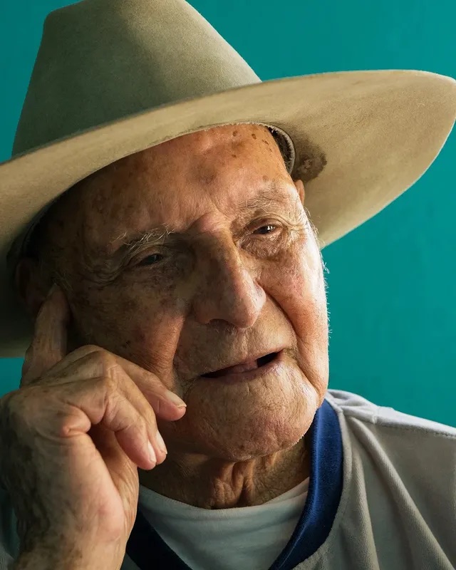 Don Pedro María Molina, Uno de los hombres más longevos de Mérida cumple 111&nbsp;años