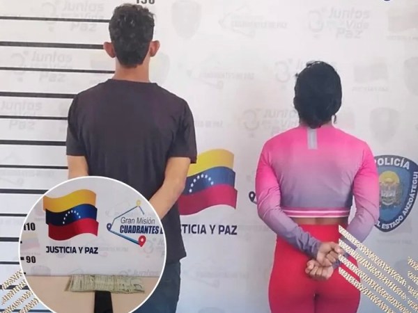 Pareja detenida en Barcelona tras exigir 40 dólares para devolver un celular&nbsp;extraviado