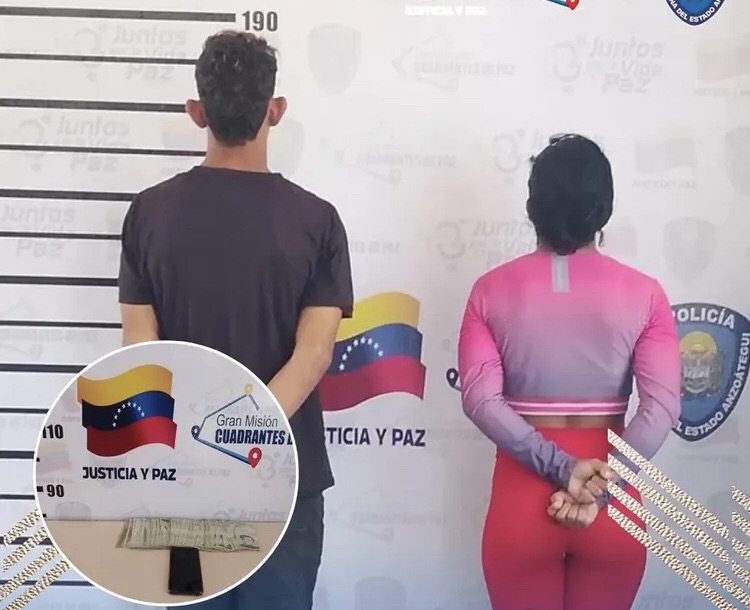 Pareja detenida en Barcelona tras exigir 40 dólares para devolver un celular&nbsp;extraviado