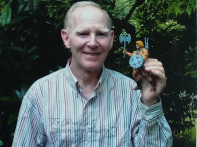 Adiós al «Amo del Universo»: Fallece Roger Sweet, el visionario creador de He-Man&nbsp;&nbsp;