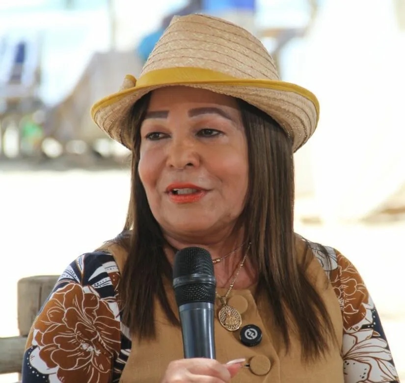 Gobernadora de Nueva Esparta asegura que suministro de agua se normalizará en menos de 20&nbsp;días