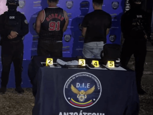 Capturados en El Tigre sujetos que usaban inhibidores de señal para robar&nbsp;vehículos