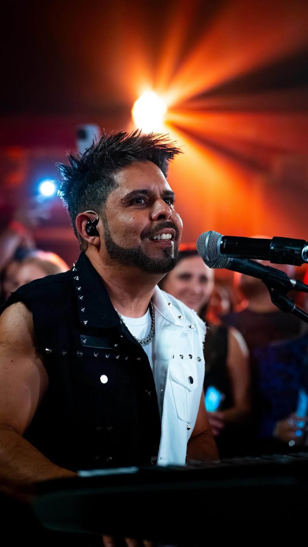 Porfi Baloa informó que no participará en concierto programado para el 1 de mayo en La&nbsp;Carlota