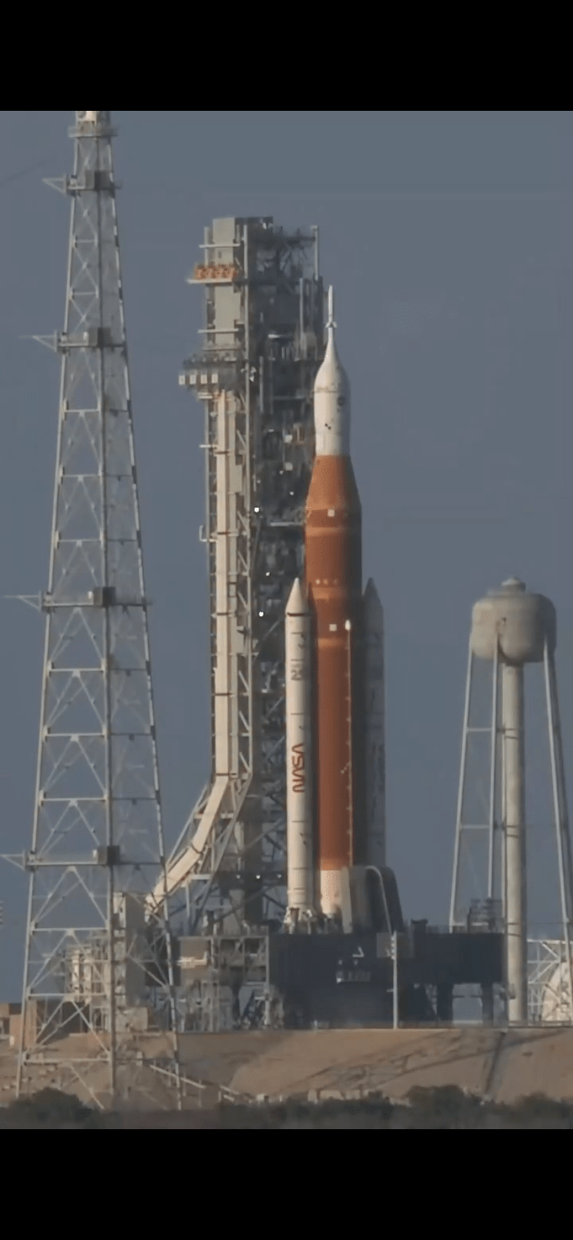 La misión Artemis II despegó con&nbsp;éxito