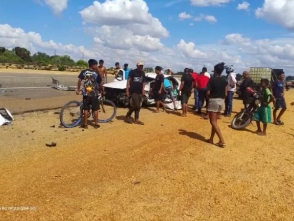 Tres fallecidos en accidente de tránsito en la carretera Cantaura- El&nbsp;Tigre