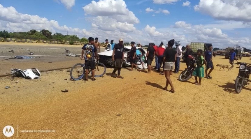 Tres fallecidos en accidente de tránsito en la carretera Cantaura- El Tigre