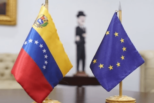 Unión Europea invertirá en proyectos de desarrollo sostenible en&nbsp;Venezuela