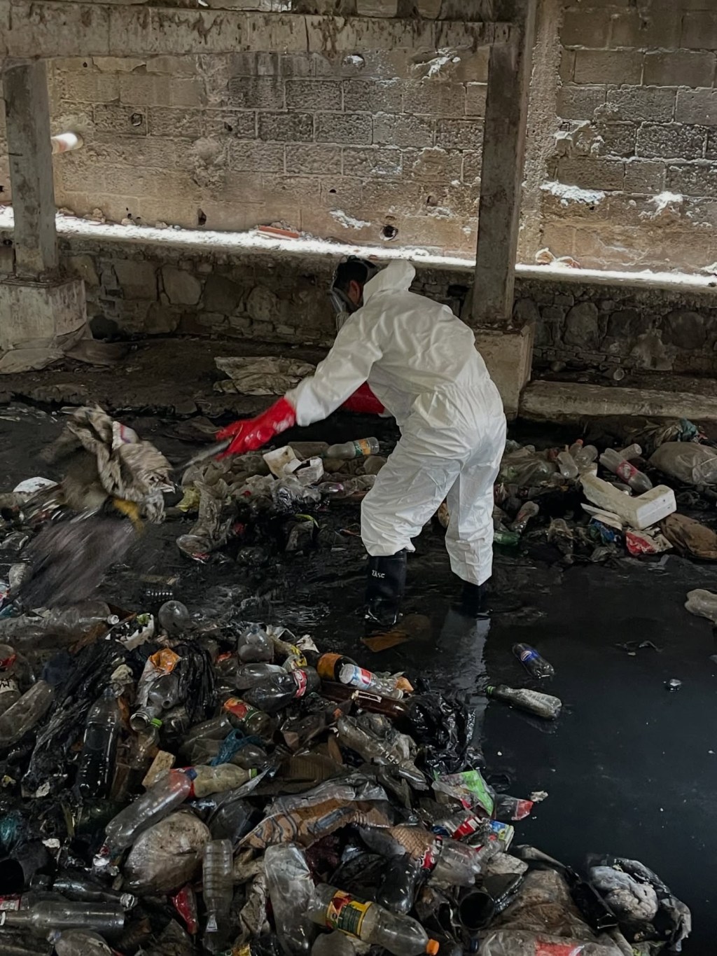 Previo a la temporada de lluvias arrancan limpieza en de red de aguas pluviales en&nbsp;Barcelona
