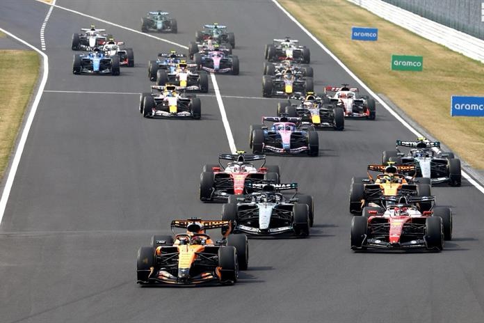 F1 anunció cambios en su reglamento del 2026 de cara al GP de&nbsp;Miami