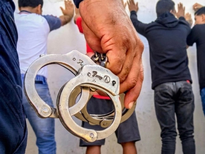 Por golpear a su madre fue detenido un adolescente en&nbsp;Anzoátegui