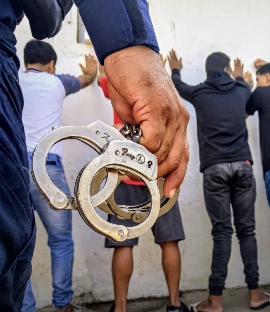 Por golpear a su madre fue detenido un adolescente en&nbsp;Anzoátegui