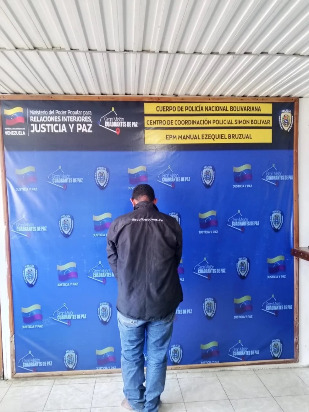 Capturan en Guárico a hombre acusado de abuso sexual en&nbsp;Anzoátegui