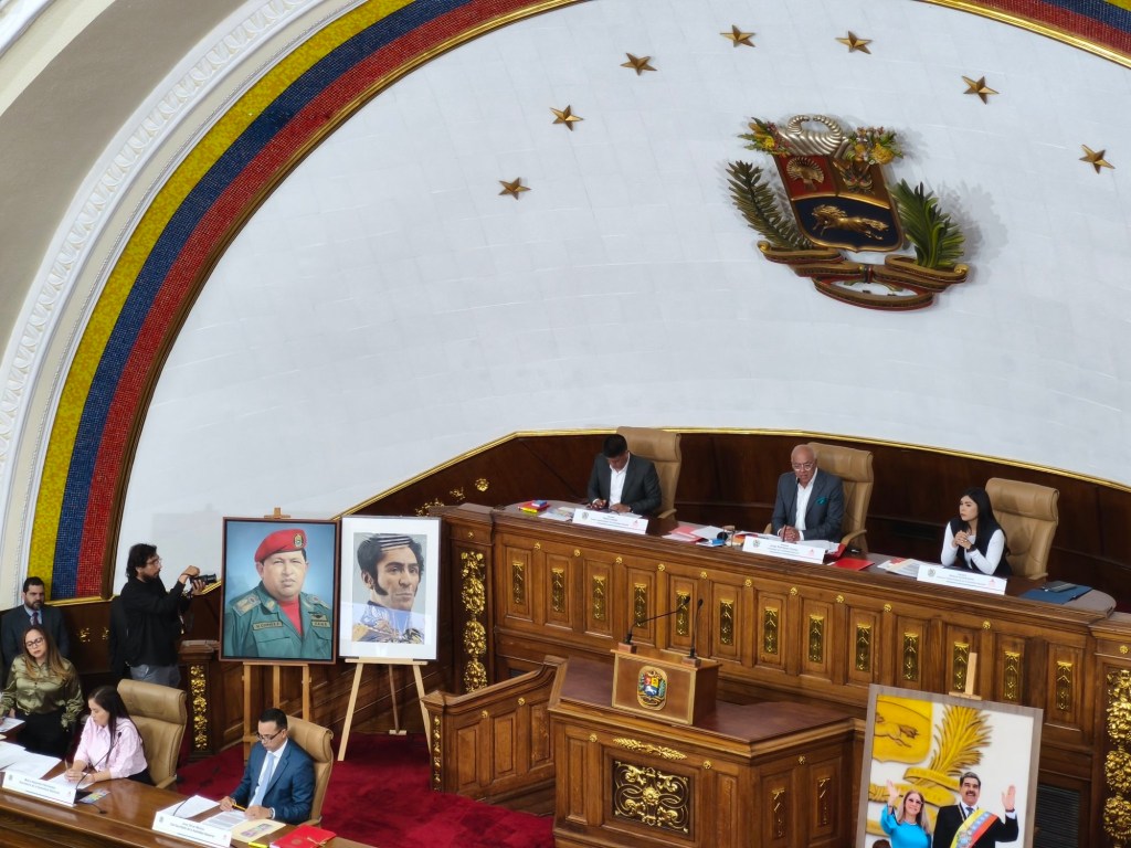 AN designa comisión preliminar para nombrar magistrados del TSJ en plazas&nbsp;vacantes