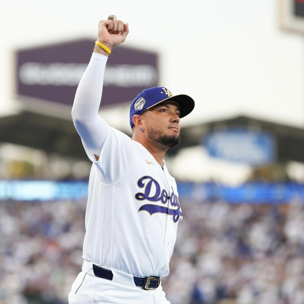 El venezolano Miguel Rojas alcanza sus 1,000 hits de por vida en las&nbsp;Mayores