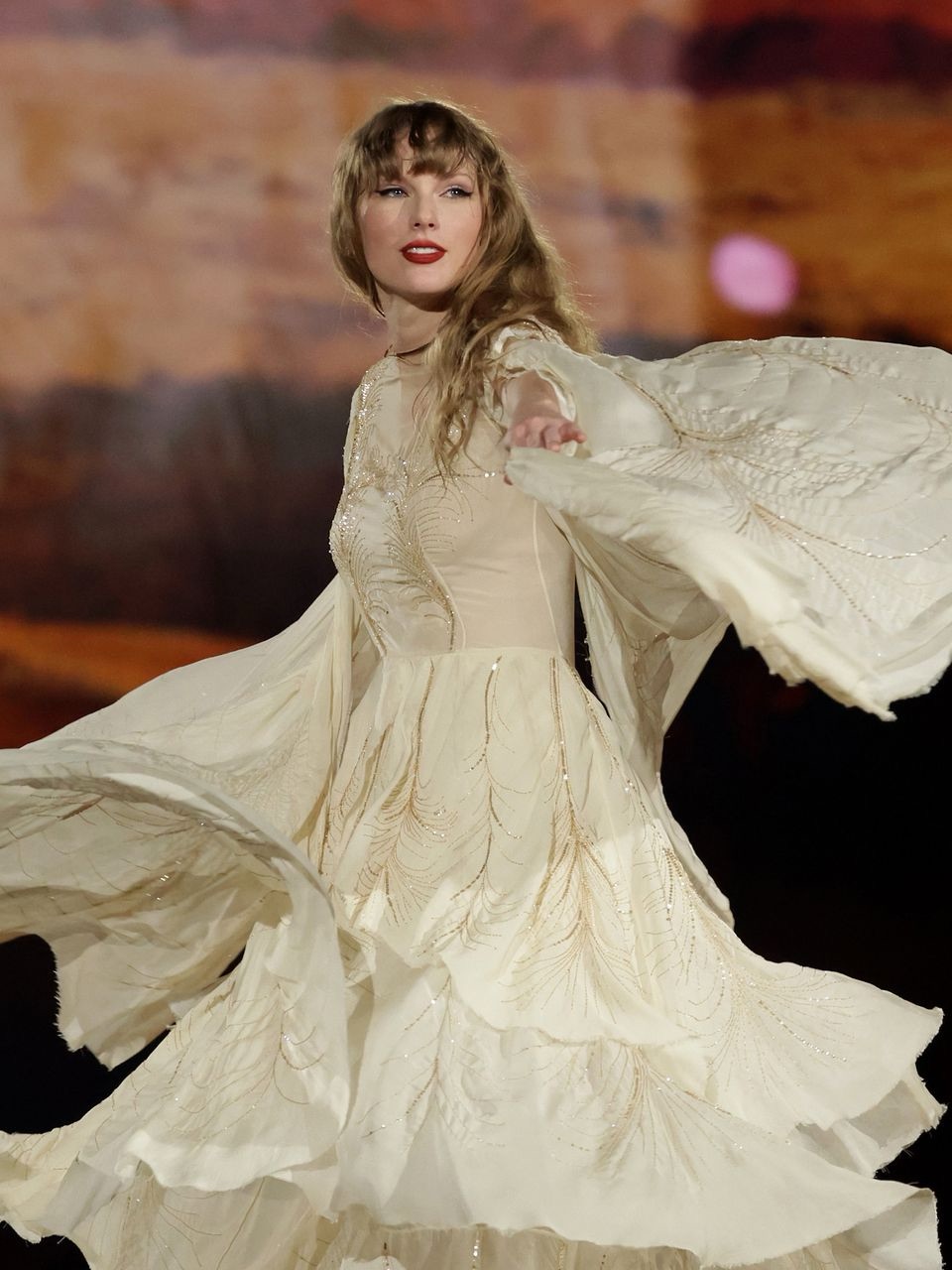 Taylor Swift solicita registro de su voz e imagen como marca ante la amenaza de la&nbsp;IA