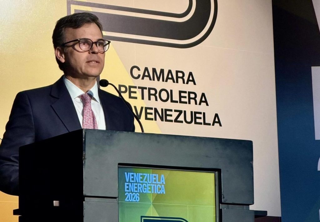 EE.UU. insta a las empresas petroleras de Venezuela a aprovechar «oportunidad&nbsp;histórica»