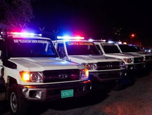 Nueve integrantes de una banda delictiva abatidos en operativo mixto en Guárico