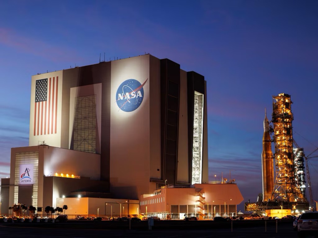 La NASA reveló imagen inédita de la cara oculta de la Luna captada por la misión Artemis II