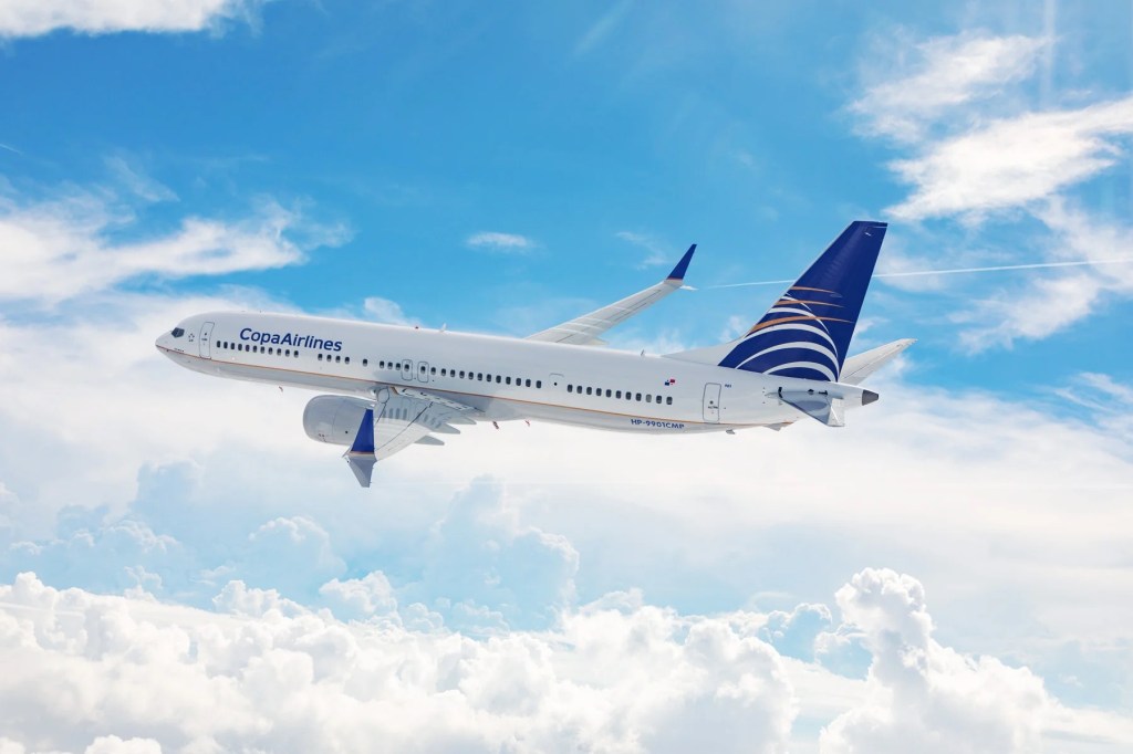 Copa Airlines reanuda operaciones desde el Aeropuerto Internacional de Valencia