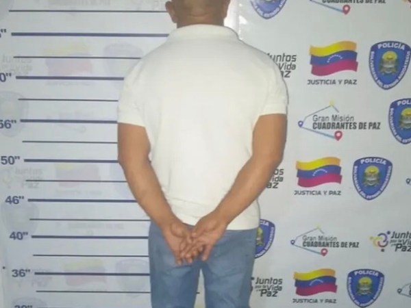 Detenido sujeto por agredir y amenazar a una mujer en El&nbsp;Chaparro