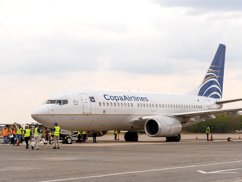 Copa Airlines reinició sus vuelos a&nbsp;Valencia&nbsp;