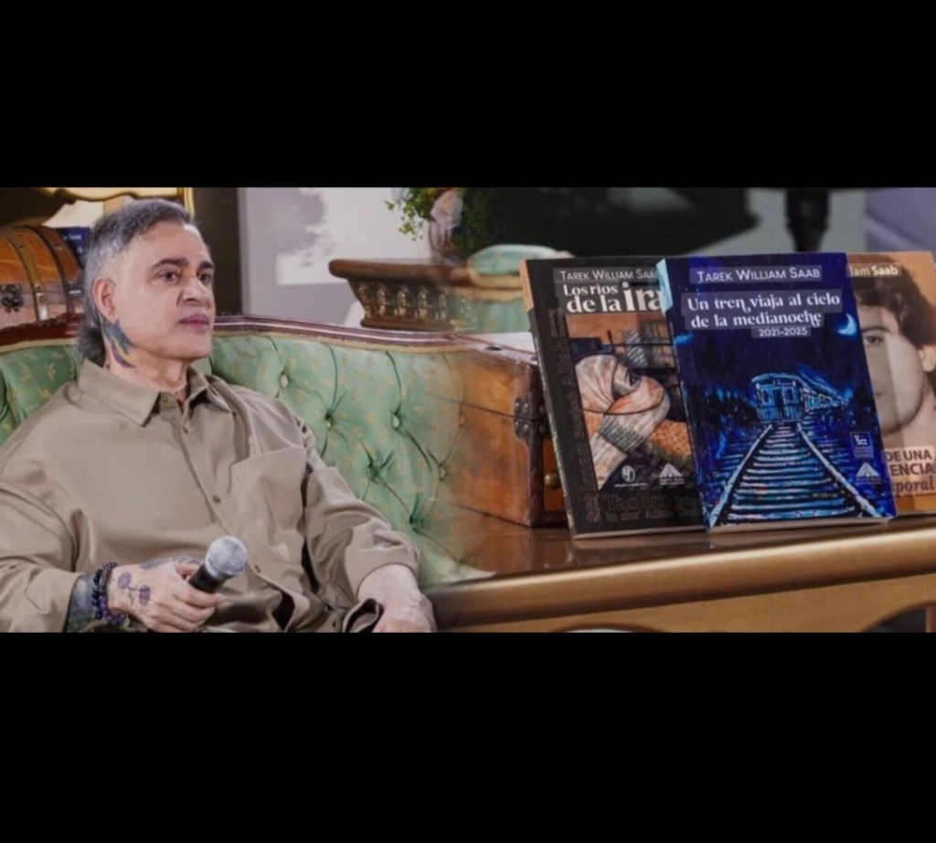 ¿QUIÉN DISPARÓ CONTRA EL NIDO DEL PÁJARO? Antología Poética de Tarek William Saab. Por Moisés Cárdenas