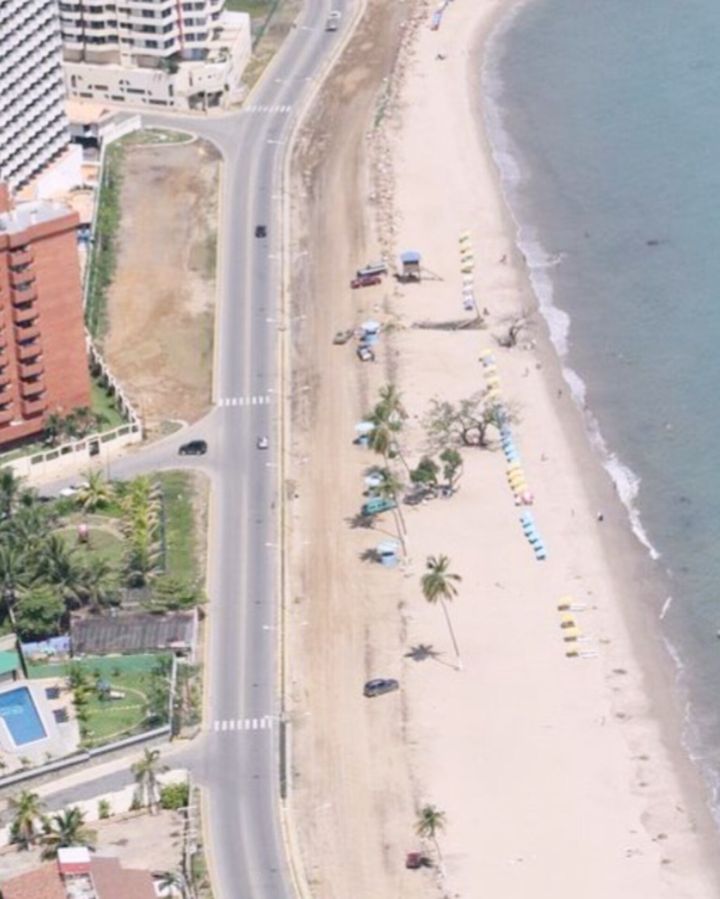 Cerrarán algunas vías en Lechería por caminata de este domingo 12 de&nbsp;abril