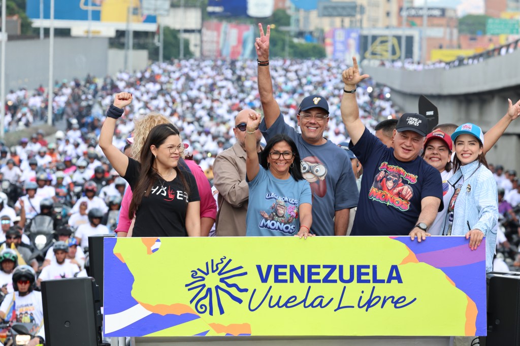 Rodríguez anuncia que Ingreso Mínimo integral aumenta a&nbsp;240$