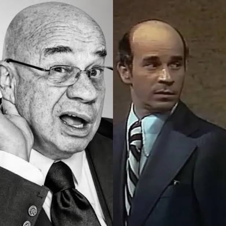 Falleció Ricardo de Pascual, el recordado «Señor Calvillo» de El Chavo del&nbsp;8