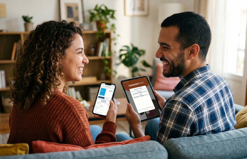 Todoticket Móvil facilita las operaciones&nbsp;cotidianas