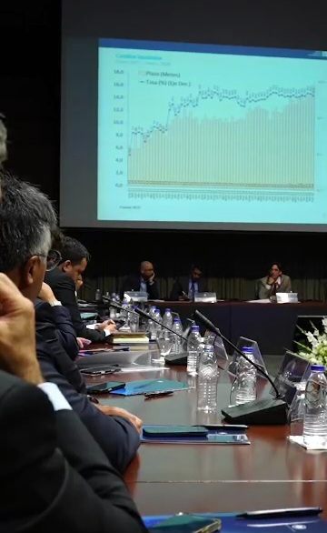 BCV proyecta período de estabilidad cambiaría y descenso&nbsp;inflacionario