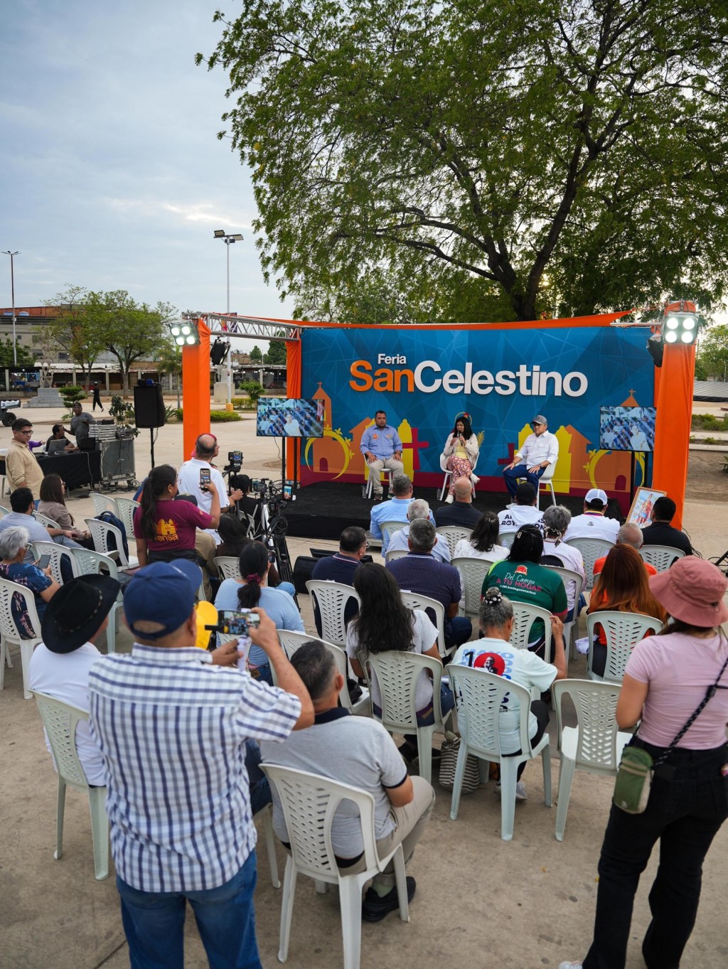 Feria San Celestino 2026 en Barcelona generó más de medio millón de dólares