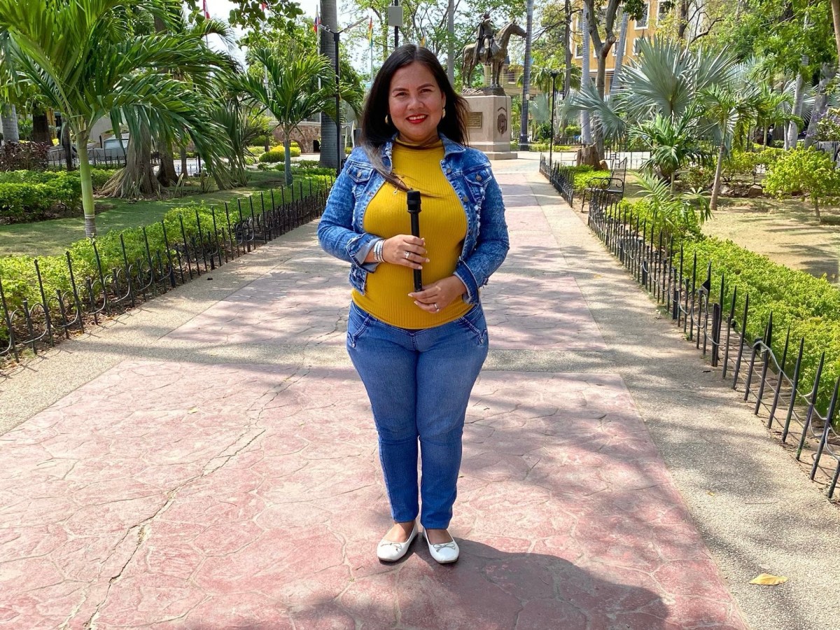 El viaje de ser madre: Elisa Gómez, periodista y mamá&nbsp;resiliente
