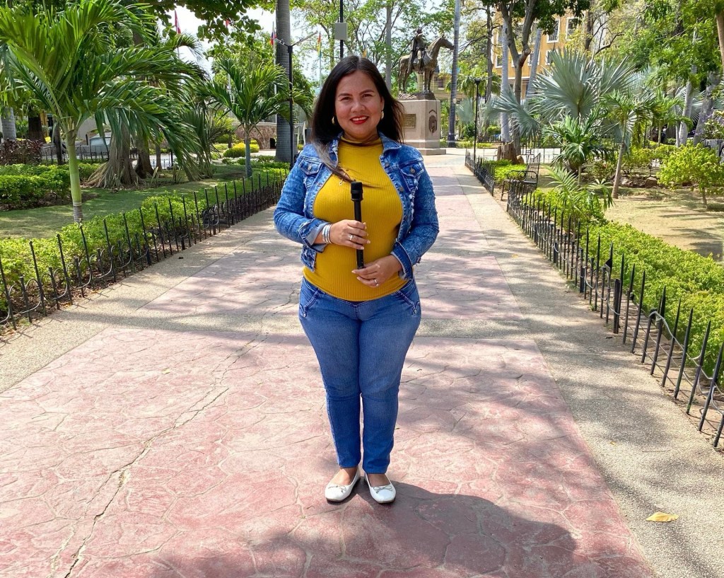 El viaje de ser madre: Elisa Gómez, periodista y mamá&nbsp;resiliente